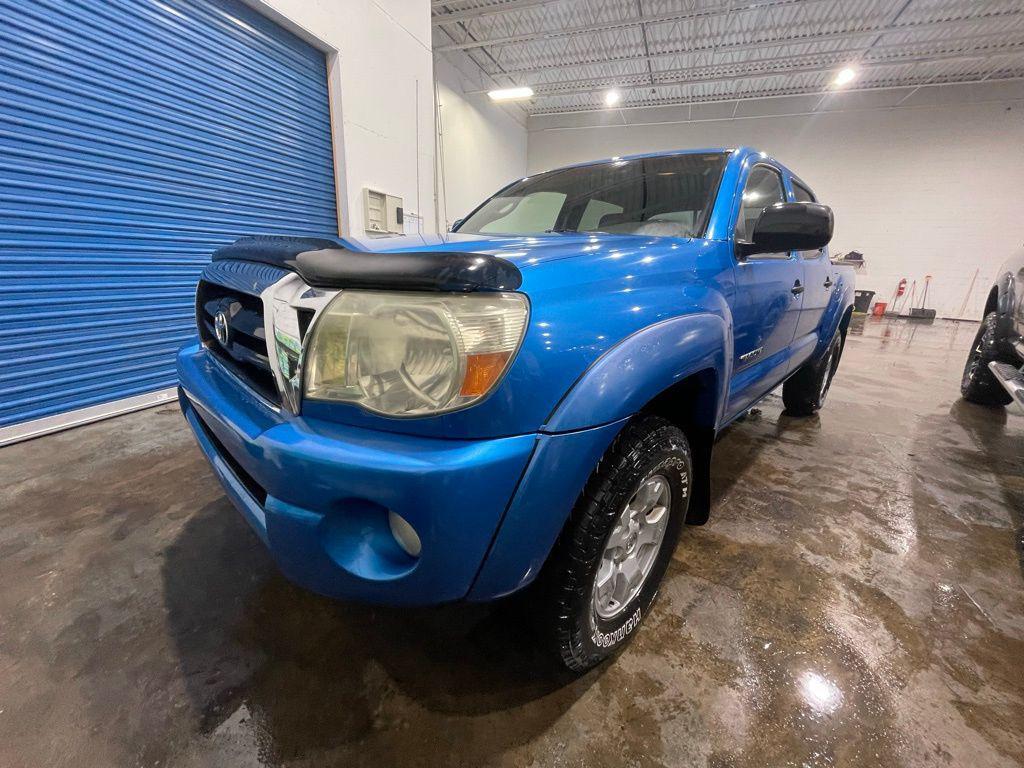 used 2005 Toyota Tacoma car, priced at $17,999