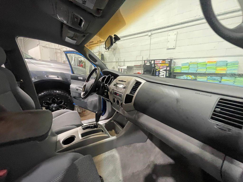 used 2005 Toyota Tacoma car, priced at $14,999