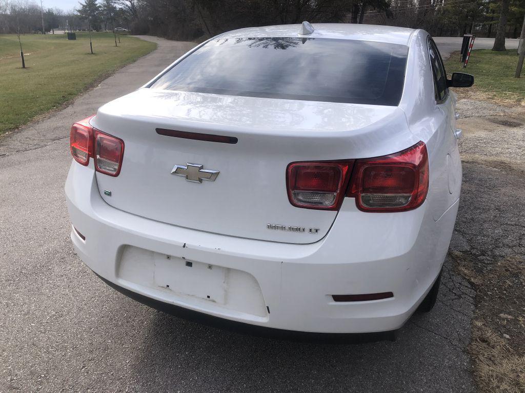 used 2015 Chevrolet Malibu car, priced at $5,000