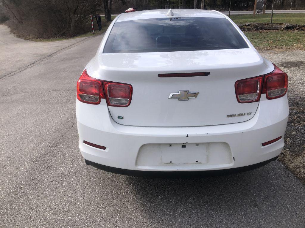 used 2015 Chevrolet Malibu car, priced at $5,000