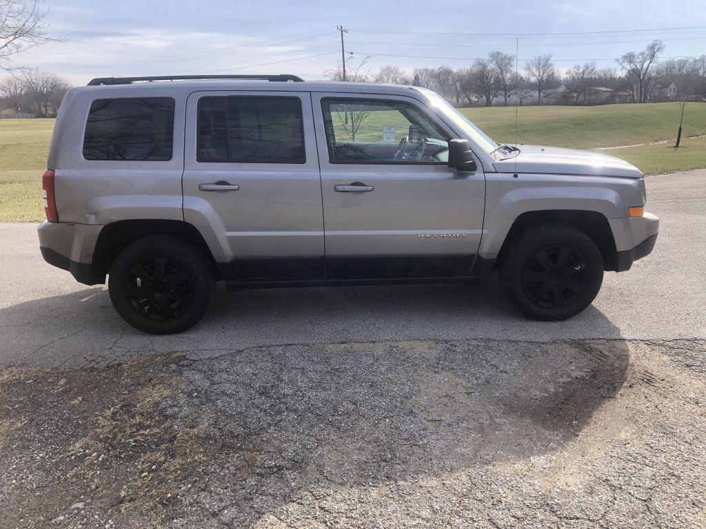 used 2016 Jeep Patriot car, priced at $4,995