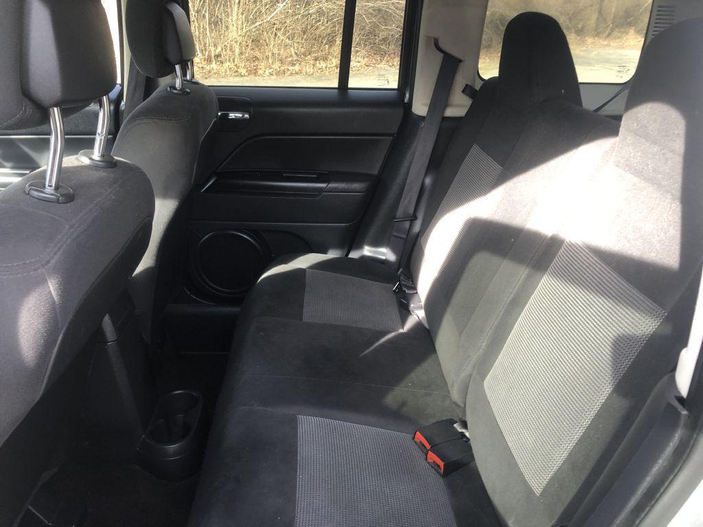 used 2016 Jeep Patriot car, priced at $4,995