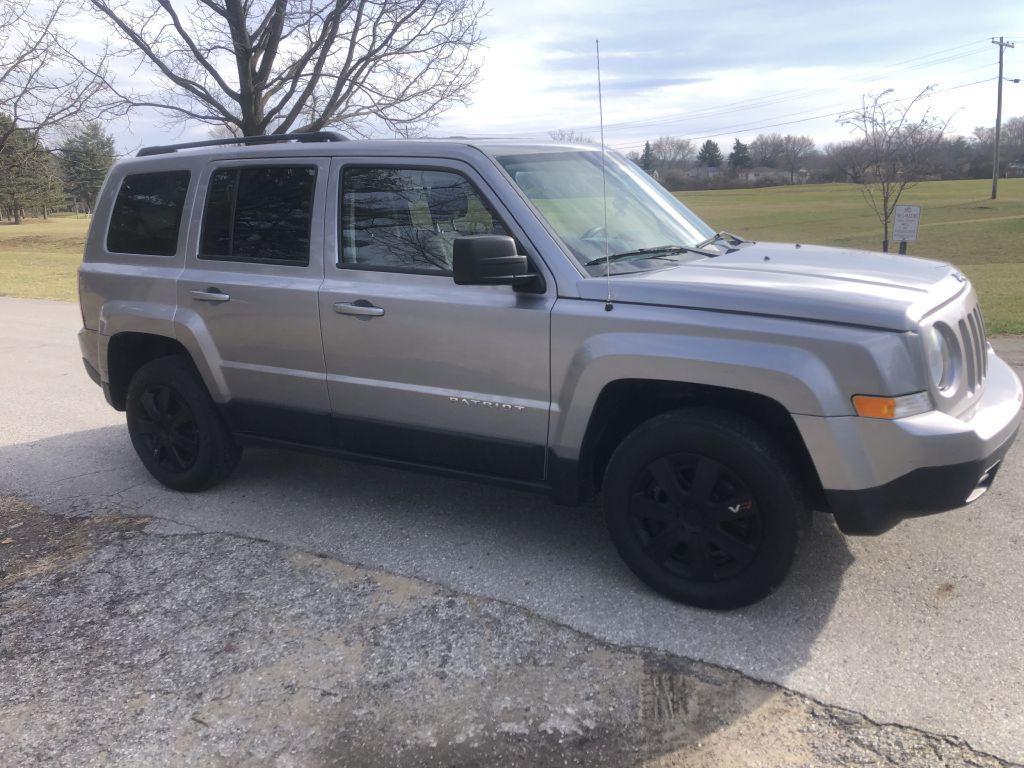 used 2016 Jeep Patriot car, priced at $4,995