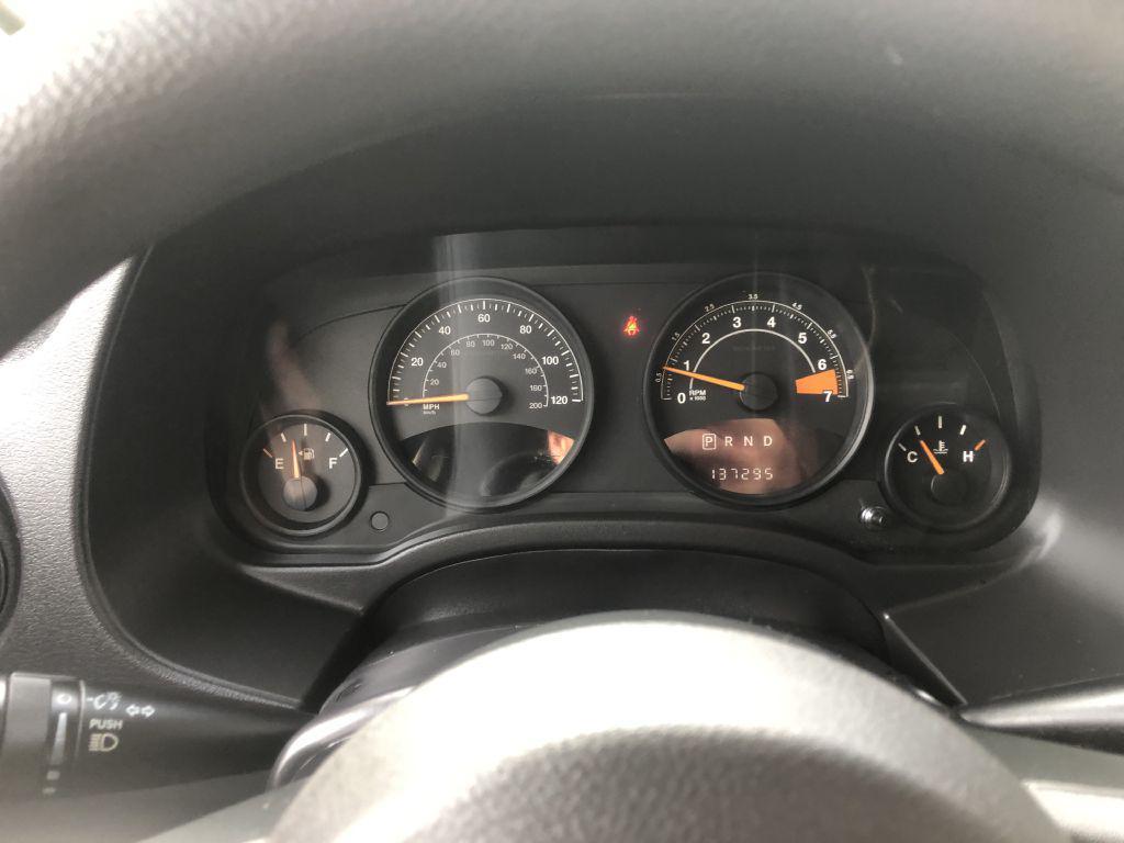 used 2016 Jeep Patriot car, priced at $4,995