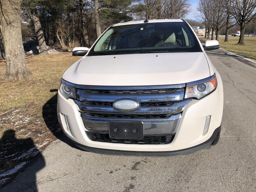 used 2013 Ford Edge car, priced at $5,995