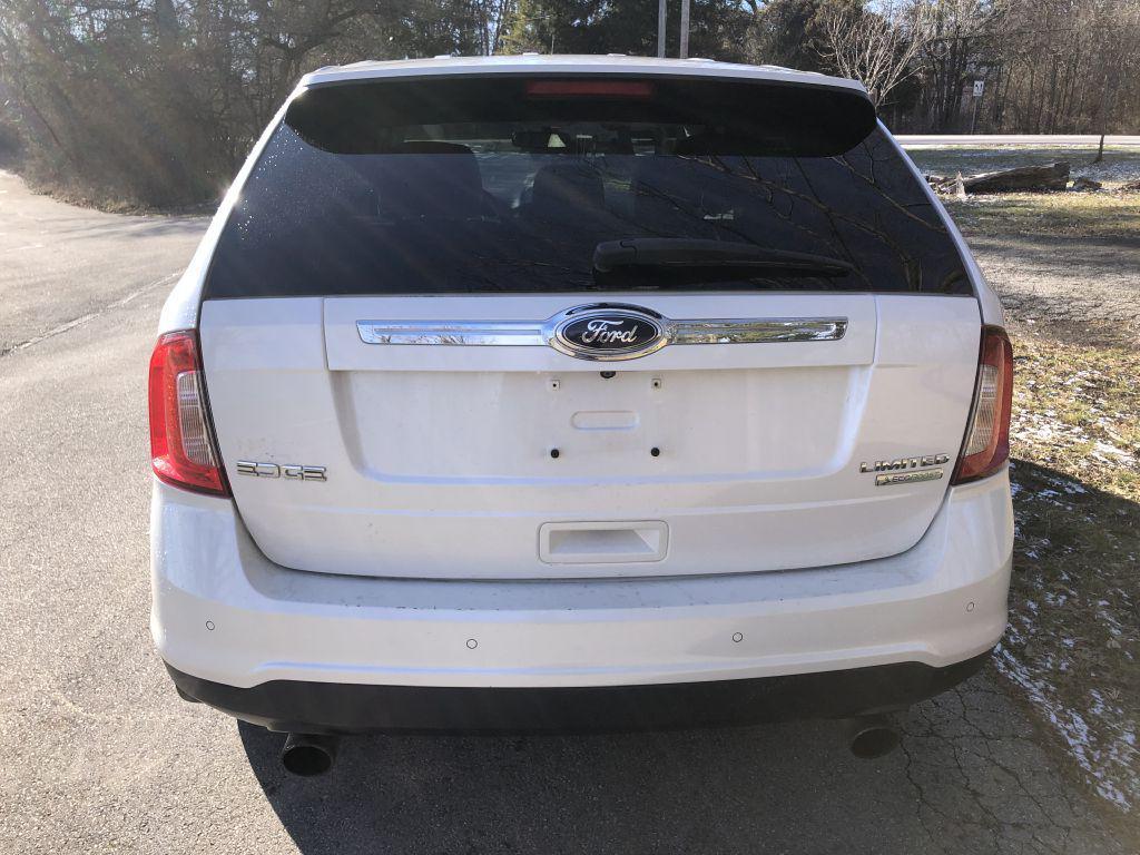 used 2013 Ford Edge car, priced at $5,995