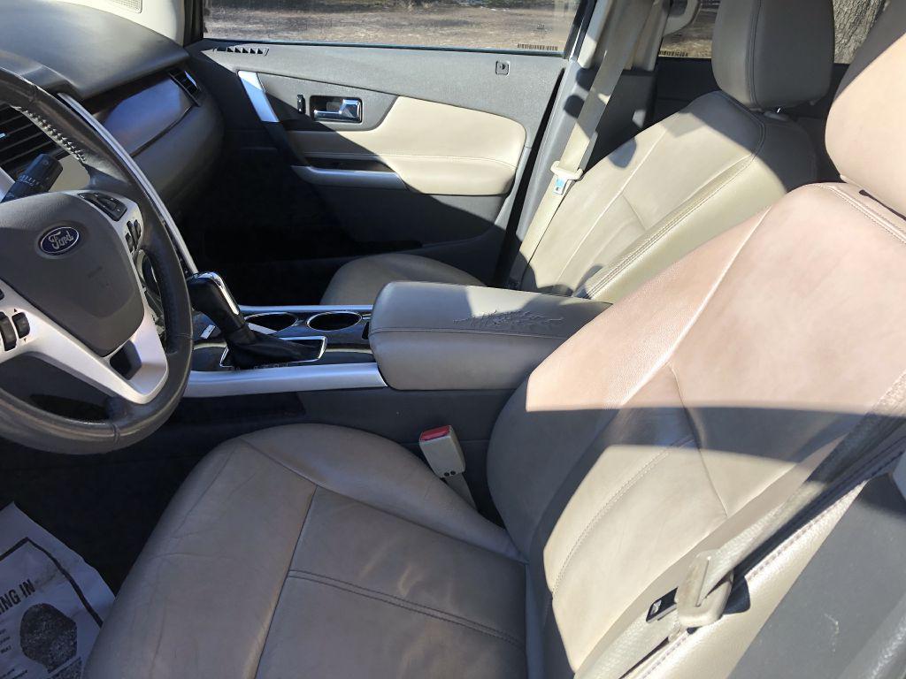 used 2013 Ford Edge car, priced at $5,995