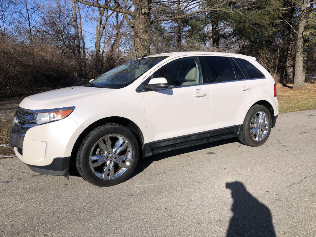 used 2013 Ford Edge car, priced at $5,995
