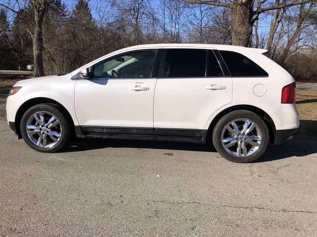used 2013 Ford Edge car, priced at $5,995
