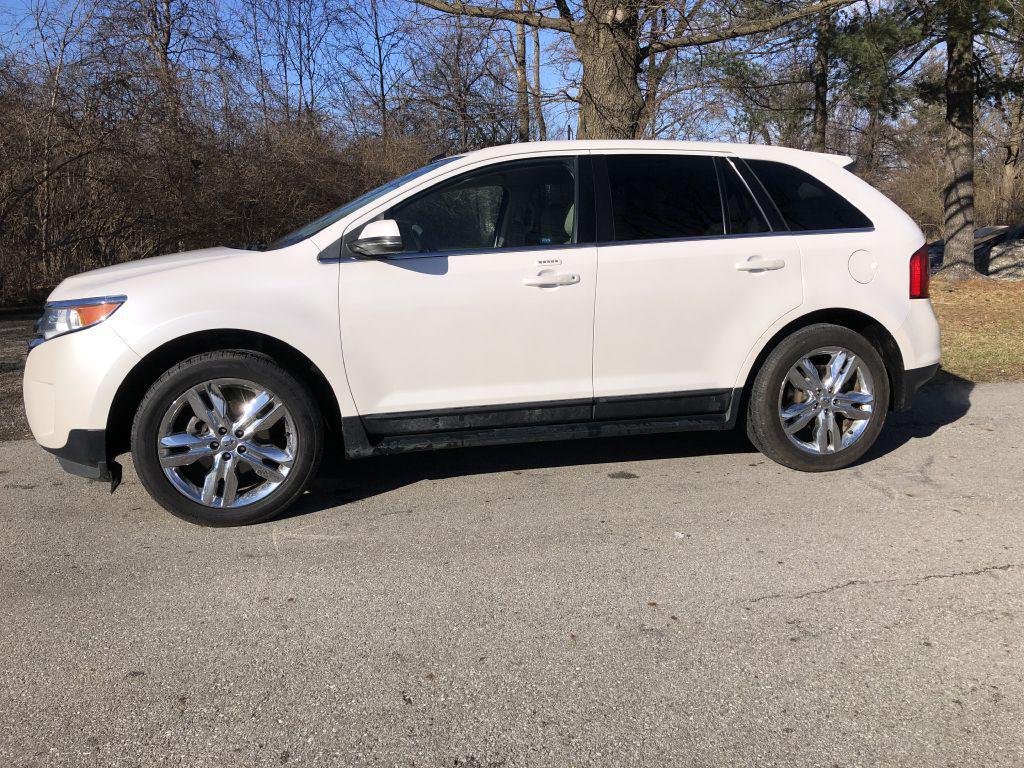 used 2013 Ford Edge car, priced at $5,995