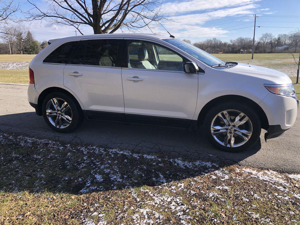 used 2013 Ford Edge car, priced at $5,995