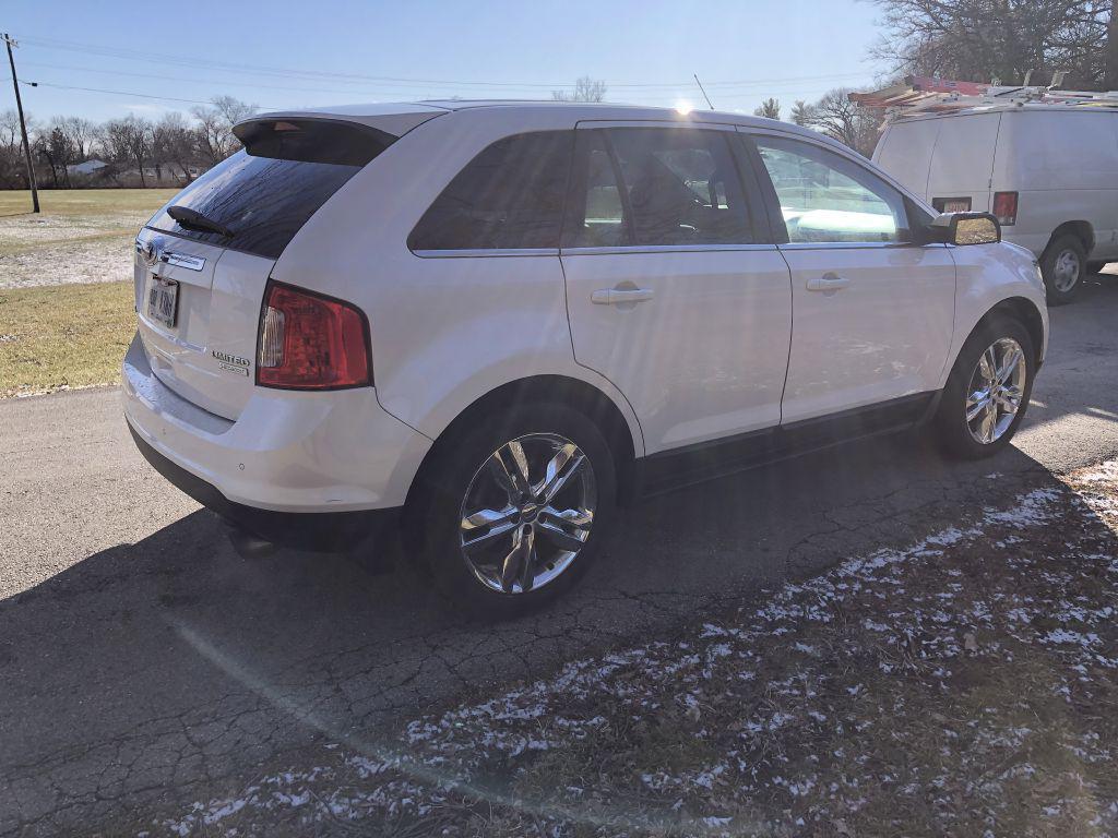 used 2013 Ford Edge car, priced at $5,995
