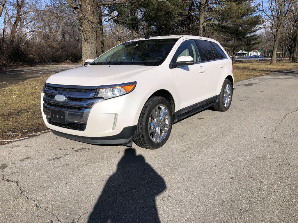 used 2013 Ford Edge car, priced at $5,995