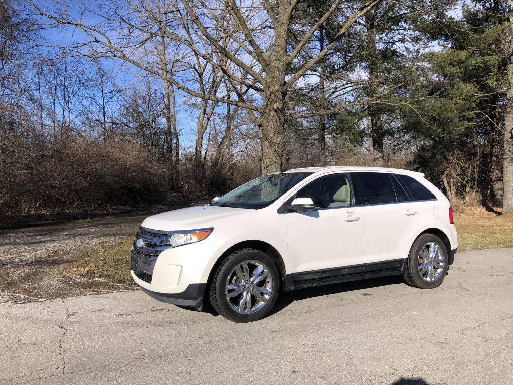 used 2013 Ford Edge car, priced at $5,995