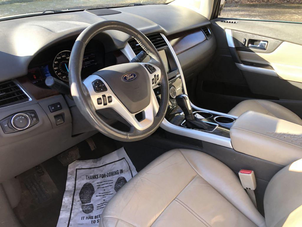 used 2013 Ford Edge car, priced at $5,995