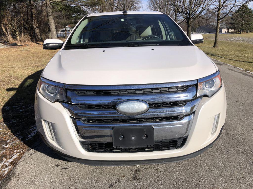 used 2013 Ford Edge car, priced at $5,995