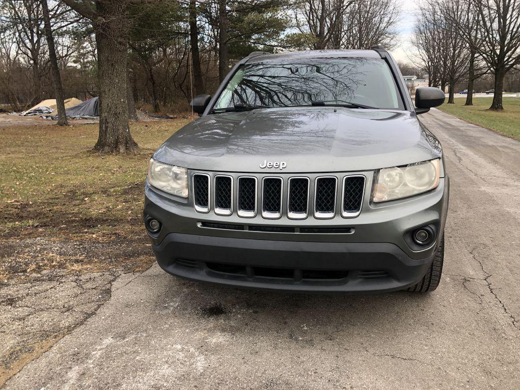 used 2013 Jeep Compass car, priced at $5,495