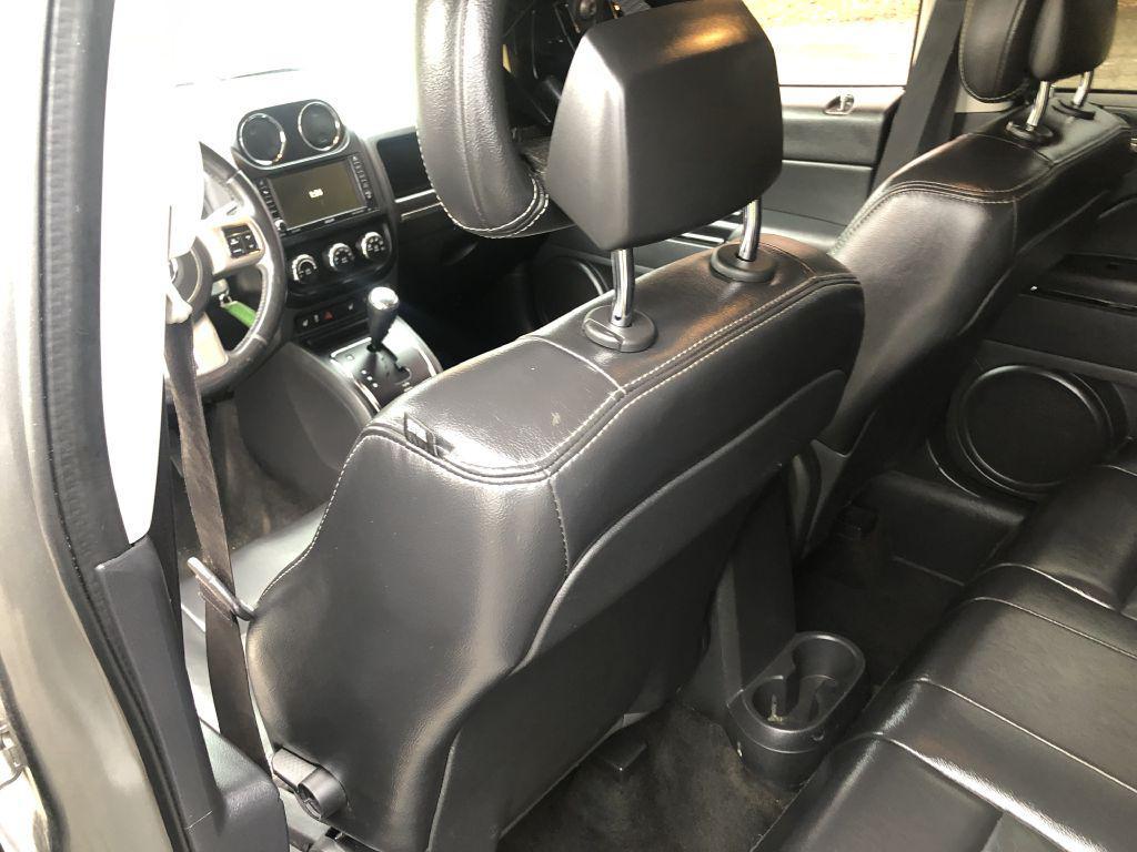 used 2013 Jeep Compass car, priced at $5,495