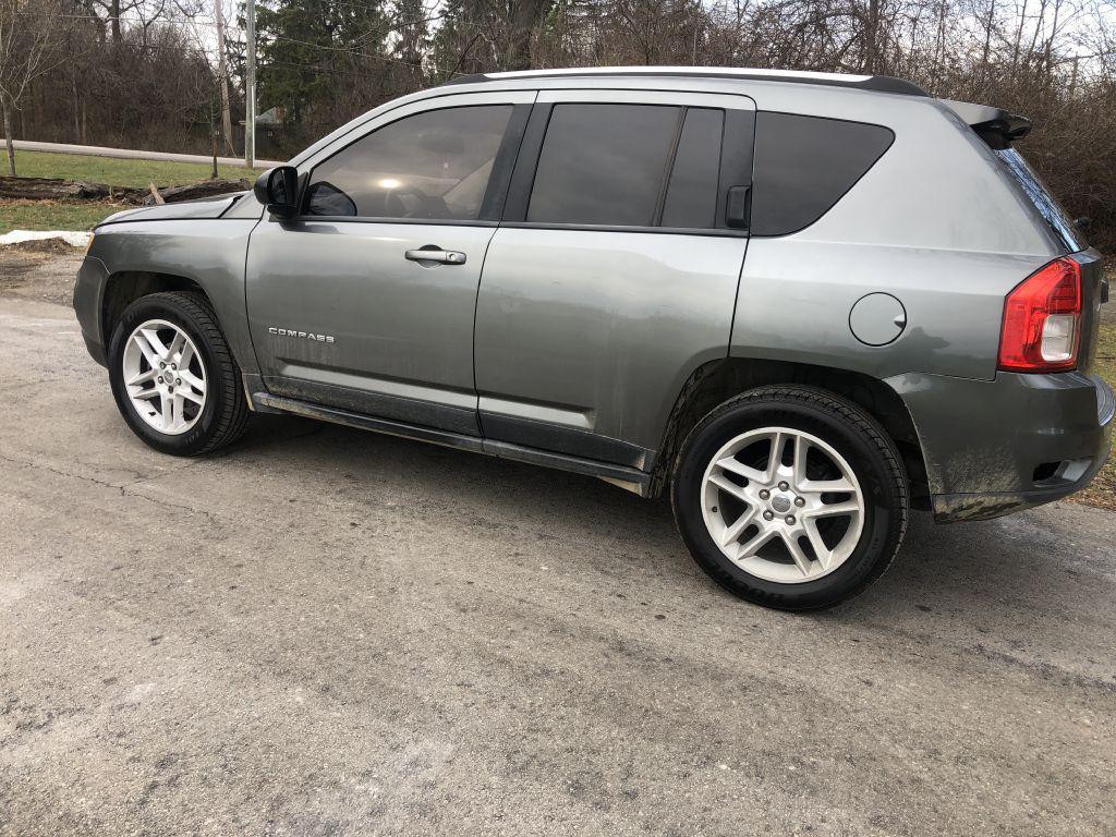 used 2013 Jeep Compass car, priced at $5,495