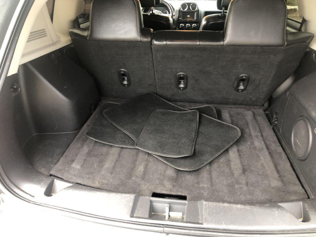 used 2013 Jeep Compass car, priced at $5,495