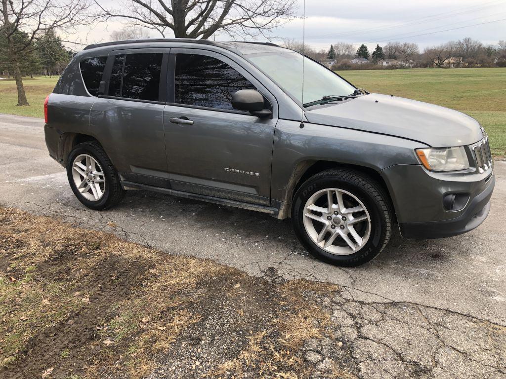 used 2013 Jeep Compass car, priced at $5,495