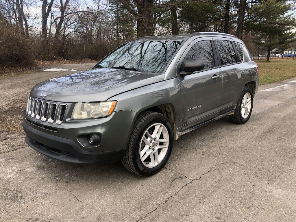 used 2013 Jeep Compass car, priced at $5,495