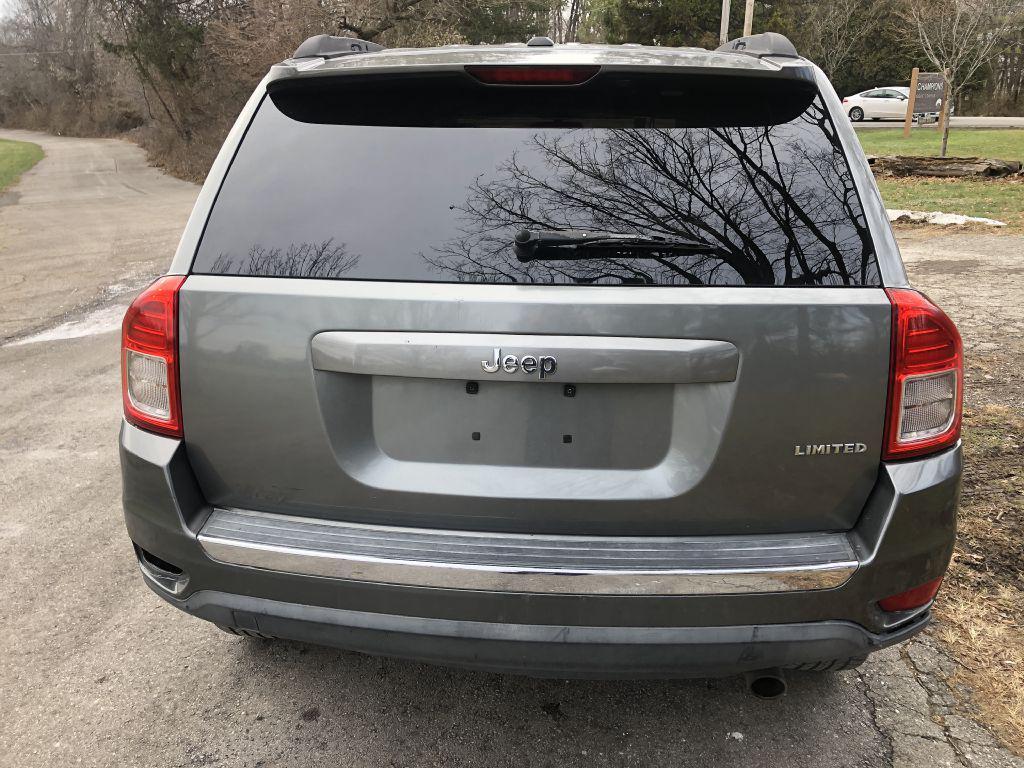 used 2013 Jeep Compass car, priced at $5,495