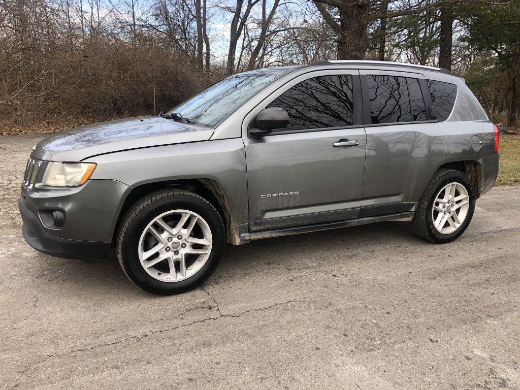 used 2013 Jeep Compass car, priced at $5,495