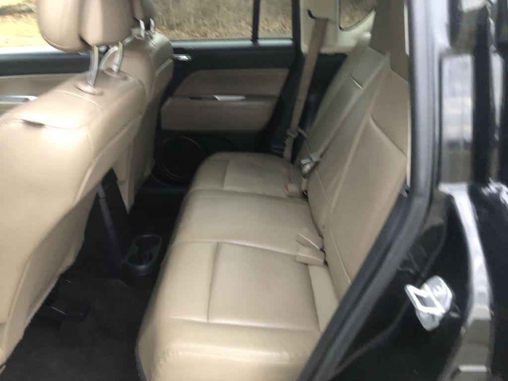 used 2016 Jeep Compass car, priced at $5,995