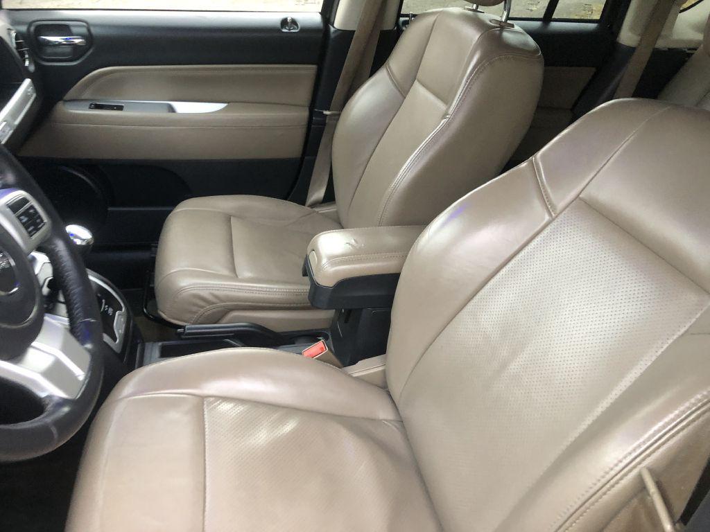 used 2016 Jeep Compass car, priced at $5,995