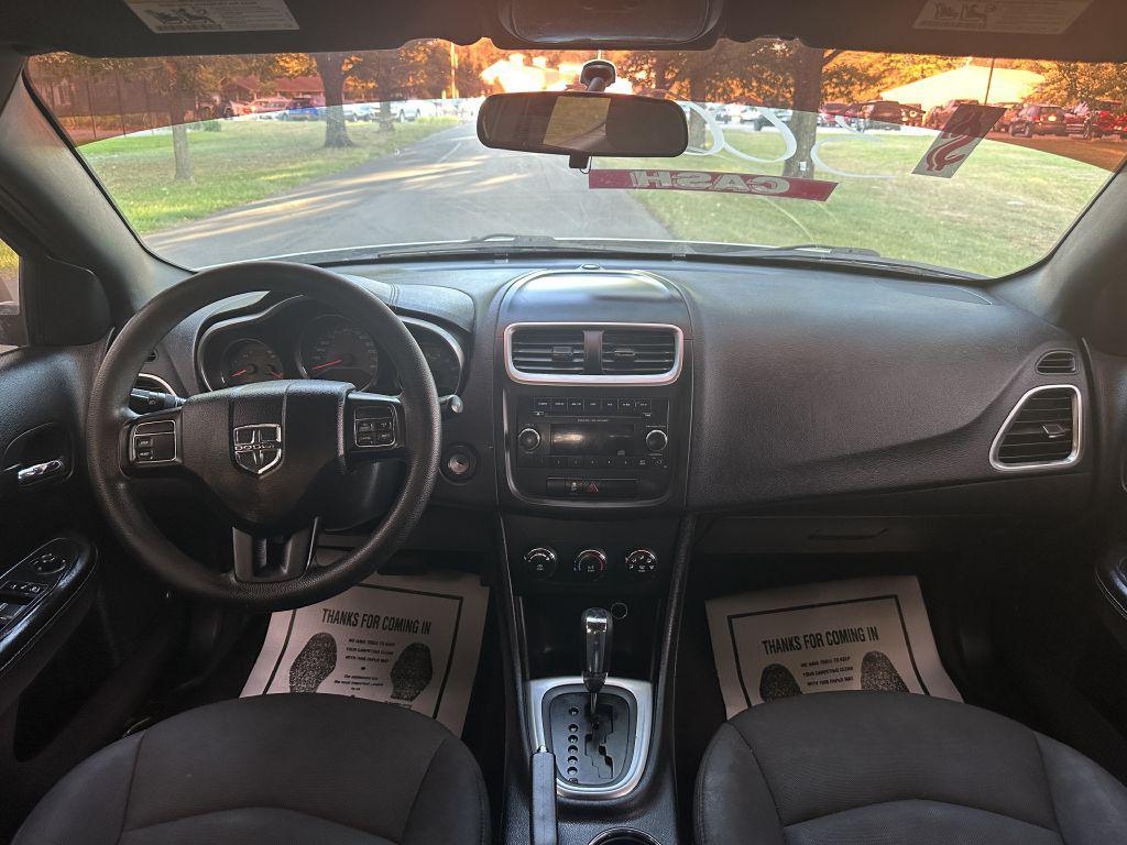 used 2012 Dodge Avenger car, priced at $2,999