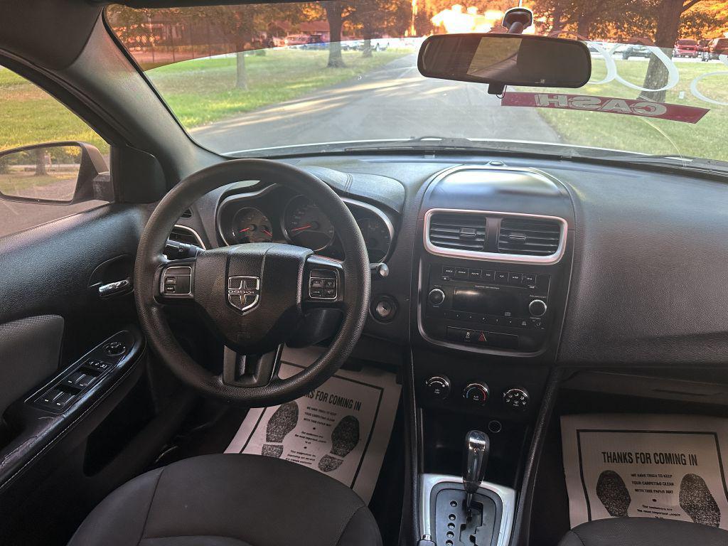 used 2012 Dodge Avenger car, priced at $2,999