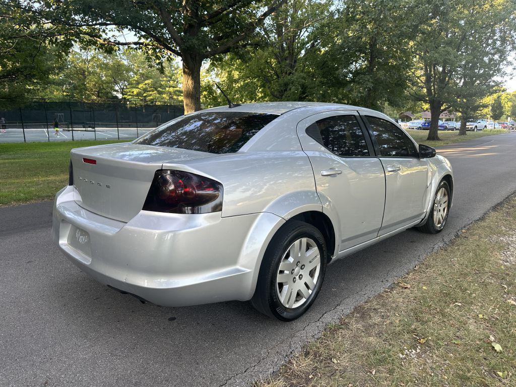 used 2012 Dodge Avenger car, priced at $2,999