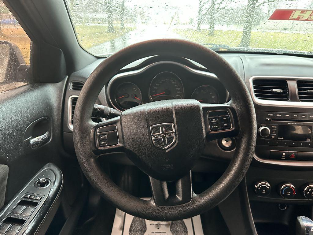 used 2012 Dodge Avenger car, priced at $2,999