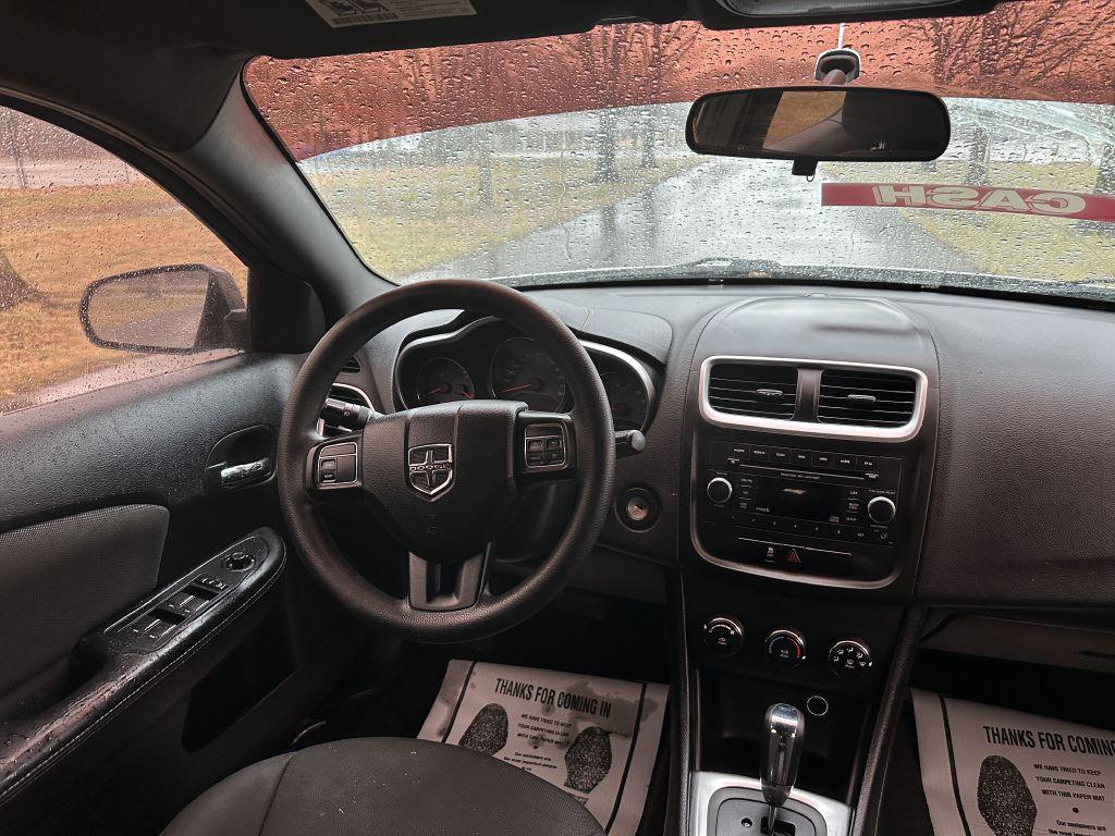 used 2012 Dodge Avenger car, priced at $2,999