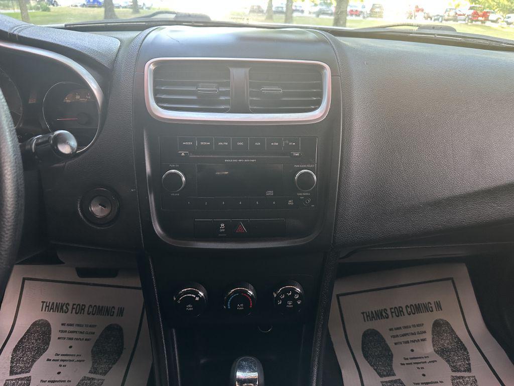 used 2012 Dodge Avenger car, priced at $2,999