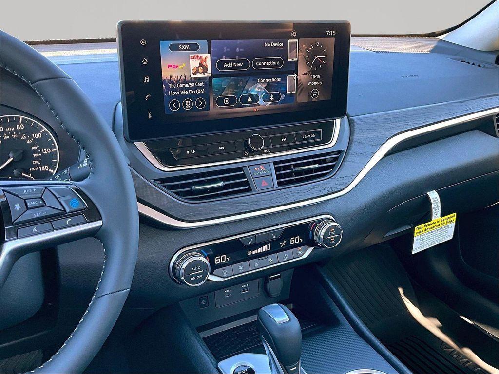 new 2026 Nissan Altima car, priced at $31,552