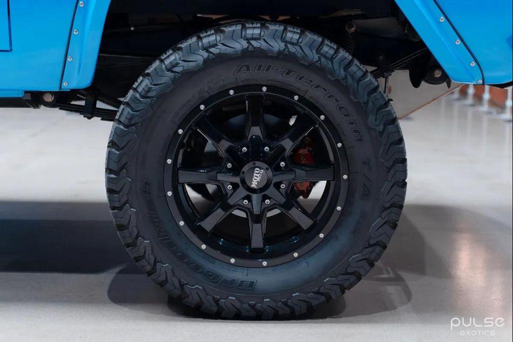 used 1966 Ford Bronco car, priced at $142,000