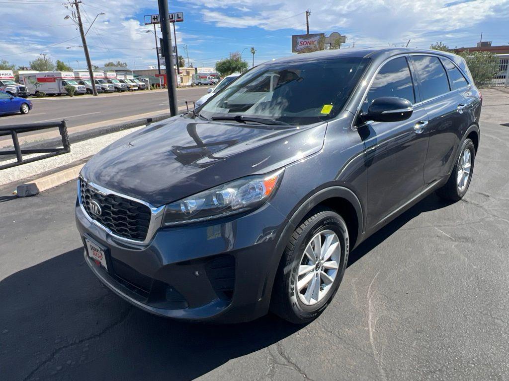 used 2019 Kia Sorento car, priced at $13,272