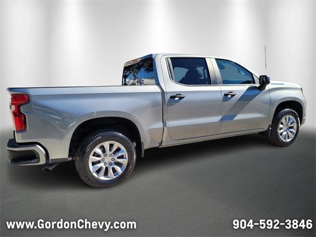 new 2025 Chevrolet Silverado 1500 car, priced at $38,789