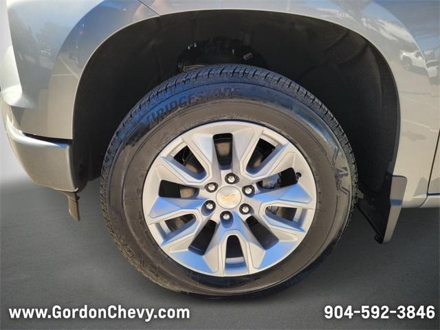 new 2025 Chevrolet Silverado 1500 car, priced at $38,789