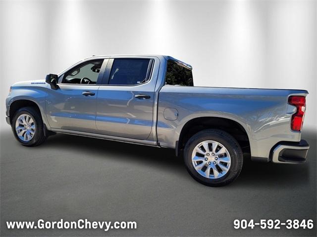 new 2025 Chevrolet Silverado 1500 car, priced at $38,789