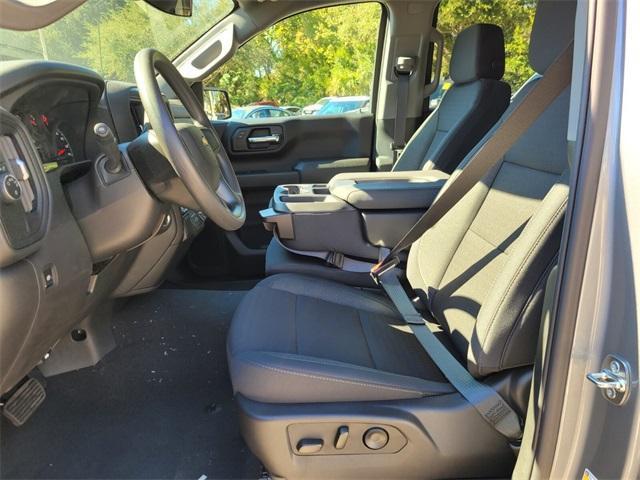 new 2025 Chevrolet Silverado 1500 car, priced at $38,789