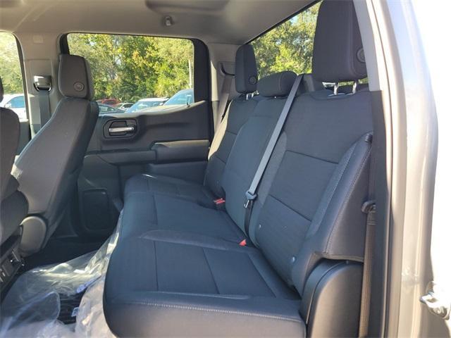 new 2025 Chevrolet Silverado 1500 car, priced at $38,789