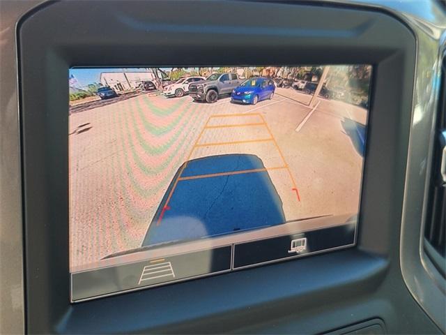 new 2025 Chevrolet Silverado 1500 car, priced at $38,789