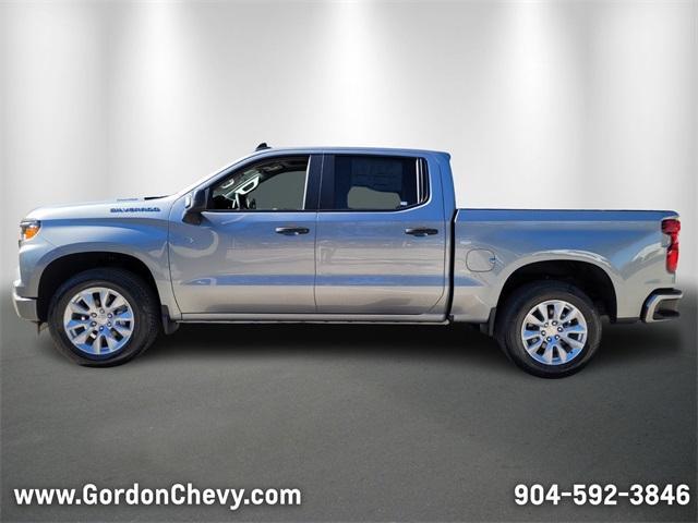 new 2025 Chevrolet Silverado 1500 car, priced at $38,789