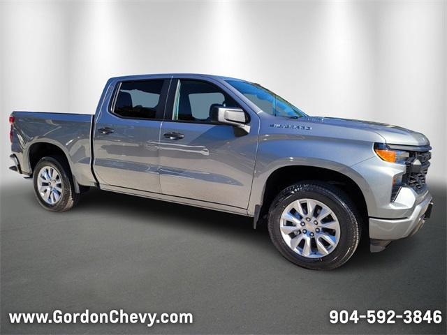 new 2025 Chevrolet Silverado 1500 car, priced at $38,789