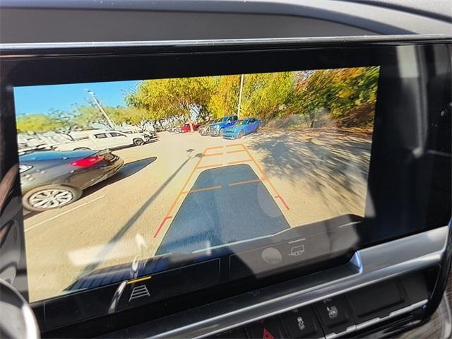 new 2026 Chevrolet Silverado 2500 car, priced at $59,840