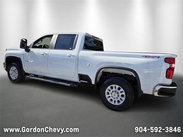 new 2026 Chevrolet Silverado 2500 car, priced at $59,840