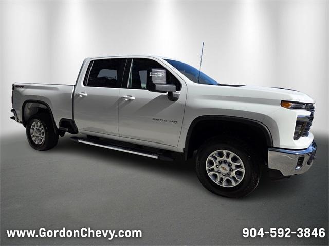 new 2026 Chevrolet Silverado 2500 car, priced at $59,840